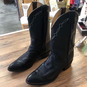 Women’s Justin boots size 10D